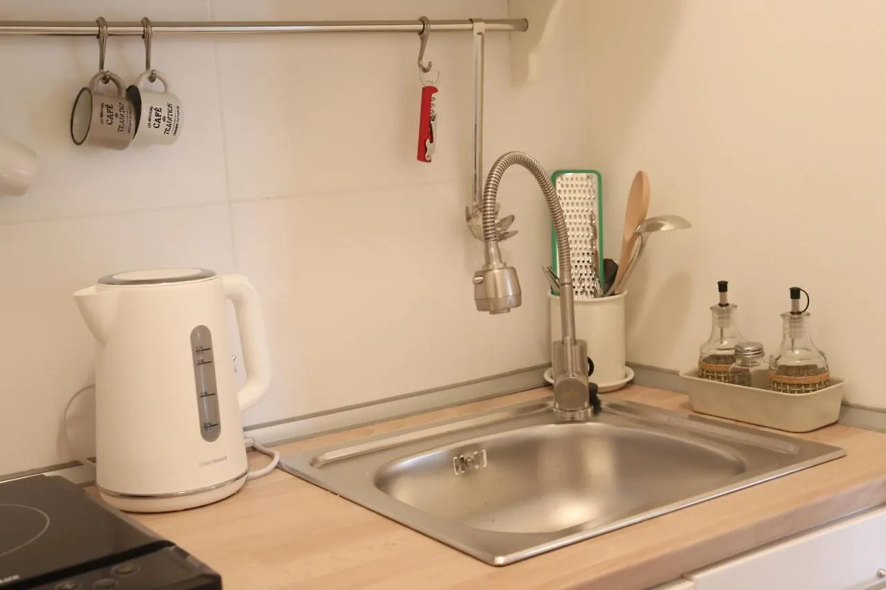 U Cuttigghiu Apartment Catania