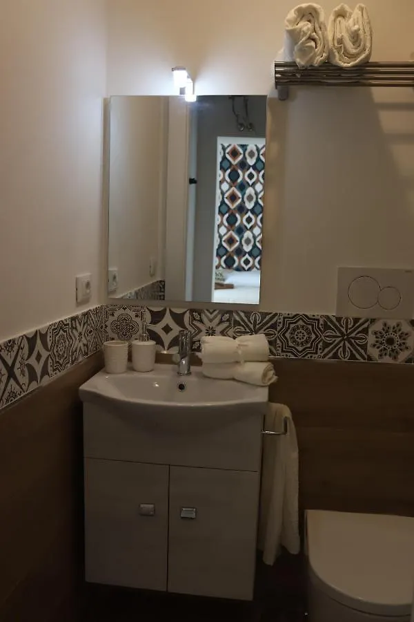 U Cuttigghiu Apartment Catania