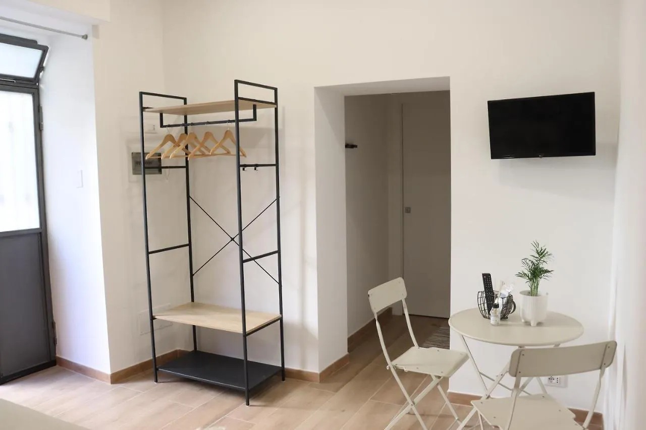 U Cuttigghiu Apartment Catania